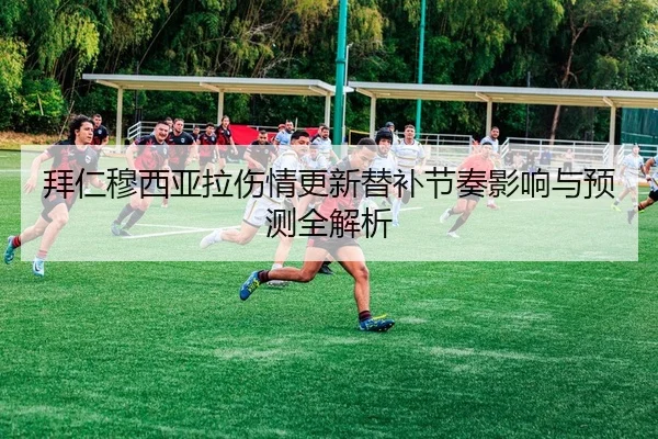 拜仁穆西亚拉伤情更新替补节奏影响与预测全解析